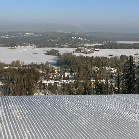 Riihilinna Casa vacanze Muurame