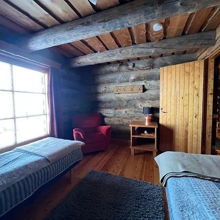 Vakantiehuis Riihilinna