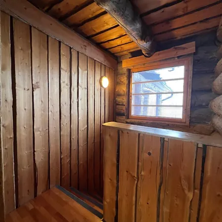 Riihilinna Casa vacanze Muurame