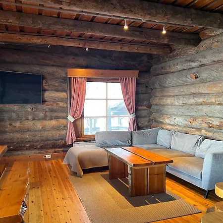 Riihilinna Casa vacanze Muurame