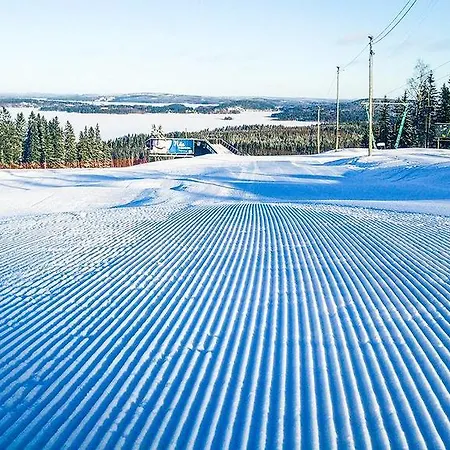 Riihilinna Сasa de vacaciones *