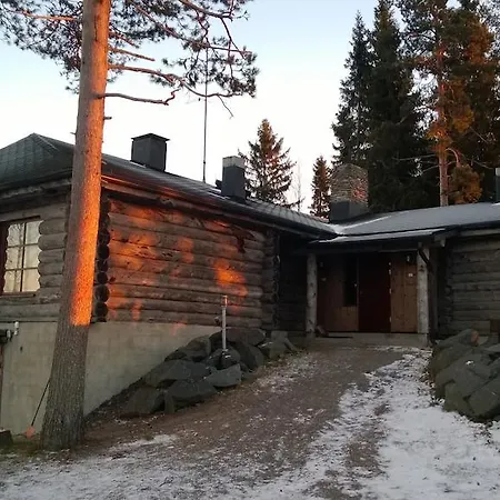 Holiday home Riihilinna