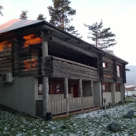 Сasa de vacaciones Riihilinna *