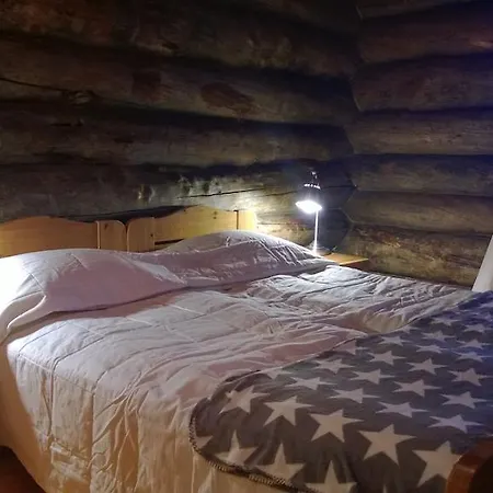 Сasa de vacaciones Riihilinna Muurame