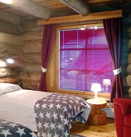 Сasa de vacaciones Riihilinna