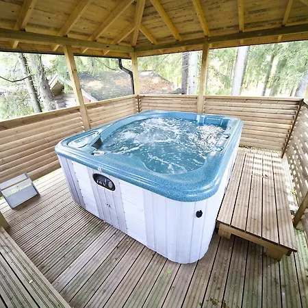 Holiday home Riihilinna