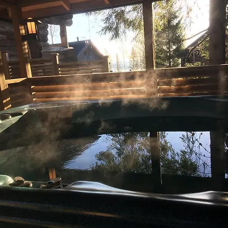 Сasa de vacaciones Riihilinna