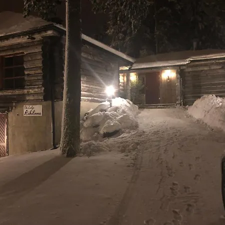 Nyaraló Riihilinna Ski *