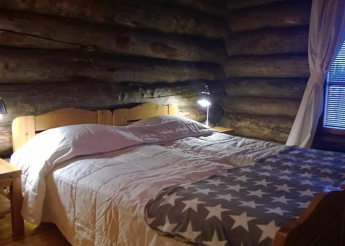 펜션 Riihilinna Muurame